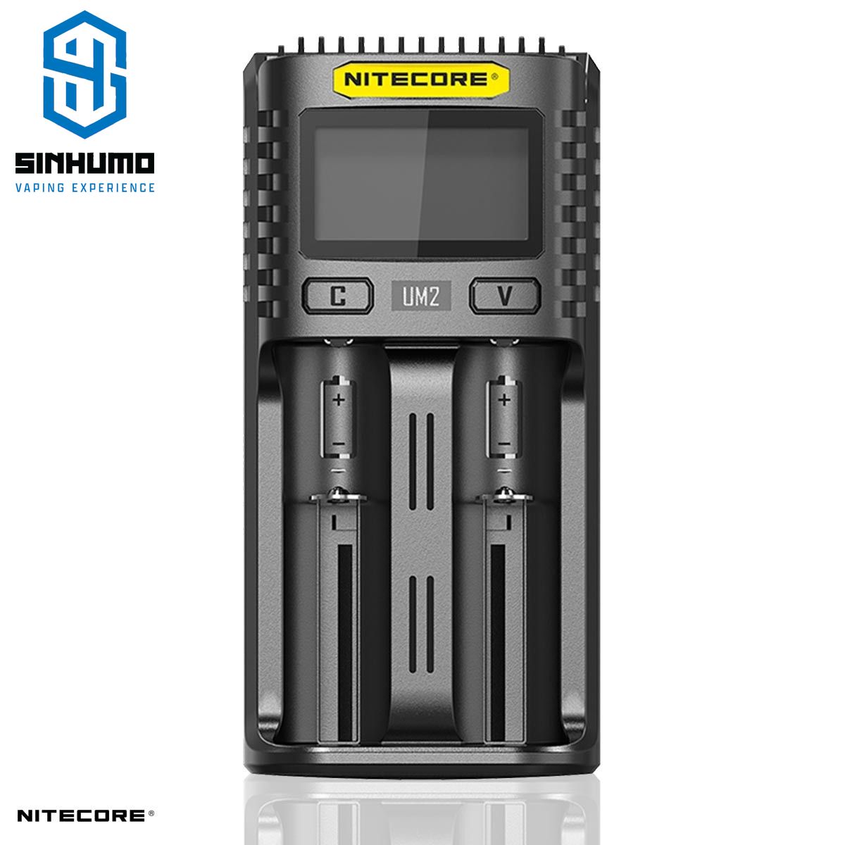 Cargador UM2 2A By Nitecore